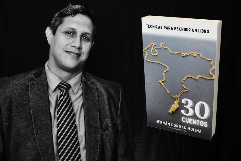 30 CUENTOS Y TECNICAS PARA ESCRIBIR UN LIBRO: EL AMULETO DORADO