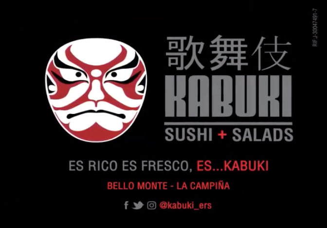 Jesus Rafael Rovero y Moibett Rovero Kabuki Donde la Autenticidad Japonesa se Vive en Caracas